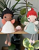 Productreview foto van klant - Scheepjes Catona 50 gram - 264 light coral - Katoen Garen