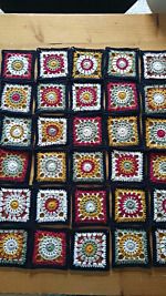 Productreview foto van klant - DROPS Safran Uni Colour - 20 kers - Katoen Garen