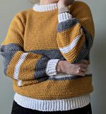 Productreview foto van klant - Haakpatroon Lagos Raglan Trui met Drops Air - Haakspot