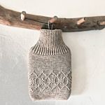 Productreview foto van klant - DROPS Karisma Mix - 77 licht eiken - Wol Garen