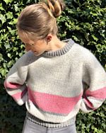 Productreview foto van klant - Haakpatroon Lagos Raglan Trui met Drops Air - Haakspot