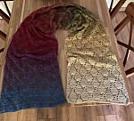 Productreview foto van klant - Scheepjes Whirl - 782 rhubarb bumble - Getwijnd Garen