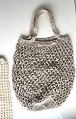 Productreview foto van klant - DROPS Bomull-Lin Uni Colour - 03 zand - Katoen/Linnen Garen