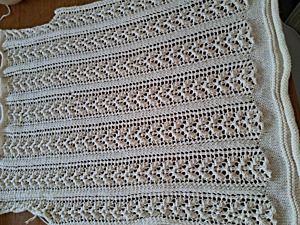 Productreview foto van klant - DROPS Baby Merino Uni Colour - 02 naturel - Wol Garen