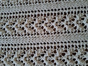 Productreview foto van klant - DROPS Baby Merino Uni Colour - 02 naturel - Wol Garen