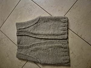 Productreview foto van klant - Katia Canada - 10 steengrijs - Acryl Garen