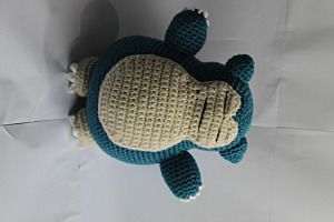 Productreview foto van klant - Scheepjes Chunky Monkey - 1001 white - Acryl Garen