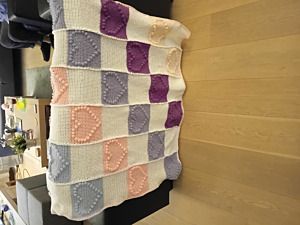 Productreview foto van klant - Scheepjes Colour Crafter - 1001 weert - Acryl Garen