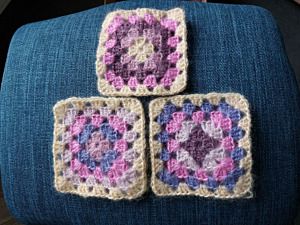 Productreview foto van klant - DROPS Kid-Silk Uni Colour - 29 vanille - Mohair Garen