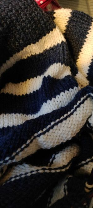 Productreview foto van klant - DROPS Alaska Uni Colour - 02 naturel - Wol Garen