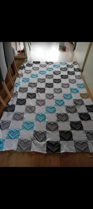 Productreview foto van klant - Scheepjes Colour Crafter - 1821 terneuzen - Acryl Garen