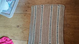 Productreview foto van klant - Durable Cosy Fine - 343 warm taupe - Katoen/Acryl Garen