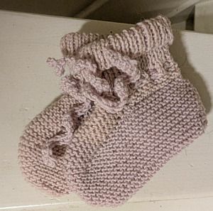 Productreview foto van klant - DROPS Baby Merino Uni Colour - 59 tarwe - Wol Garen
