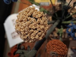 Productreview foto van klant - Scheepjes Maxi Sweet Treat - 404 english tea - Gemerceriseerd Katoen