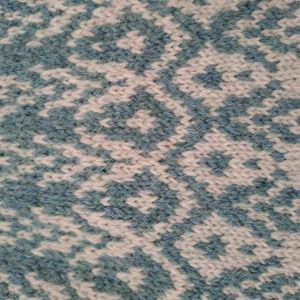 Productreview foto van klant - DROPS Lima Mix - 9018 zeegroen - Wol Garen