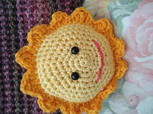 Productreview foto van klant - Veiligheidsoogjes zwart 6 mm (per stuk) - Kunststof ogen voor Amigurumi & knuffels