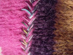 Productreview foto van klant - DROPS Fabel Print - 920 fantasieland - Wol Garen