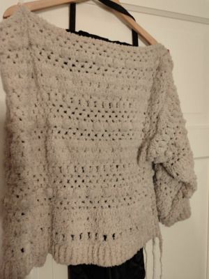 Productreview foto van klant - Scheepjes Softy - 481 lichtbeige - Polyester Garen