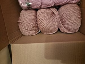 Productreview foto van klant - WoolAddicts Fire - 09 kwarts - Merinowol Garen