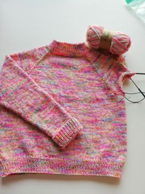 Productreview foto van klant - DROPS Fiesta Print - 14 vruchtenhagel - Wol Garen