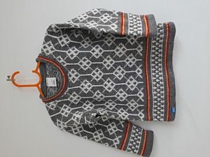 Productreview foto van klant - DROPS Baby Merino Uni Colour - 02 naturel - Wol Garen