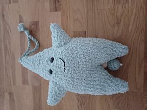 Productreview foto van klant - Scheepjes Sweetheart Soft - 24 zeegroen - Polyester Garen