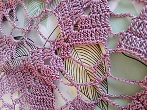 Productreview foto van klant - Scheepjes Maxi Sugar Rush - 776 antique rose - Katoen Garen