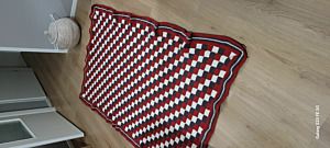 Productreview foto van klant - DROPS Lima Uni Colour - 5610 bruin - Wol Garen