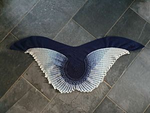 Productreview foto van klant - Scheepjes Whirlette - 868 bilberry - Uni-kleur Garencake