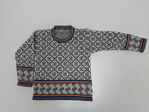 Productreview foto van klant - DROPS Baby Merino Uni Colour - 02 naturel - Wol Garen