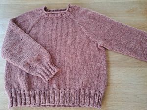 Productreview foto van klant - DROPS Lima Mix - 9022 blush - Wol Garen