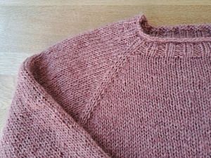 Productreview foto van klant - DROPS Lima Mix - 9022 blush - Wol Garen