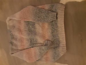 Productreview foto van klant - DROPS Brushed Alpaca Silk Uni Colour - 01 naturel - Wol Garen
