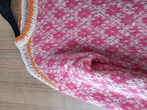 Productreview foto van klant - DROPS Brushed Alpaca Silk Uni Colour - 01 naturel - Wol Garen