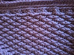 Productreview foto van klant - DROPS Merino Extra Fine Uni Colour - 36 amethist - Wol Garen