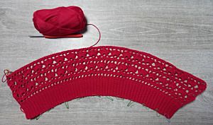 Productreview foto van klant - Scheepjes Cotton 8 - 502 Press - Katoen Garen