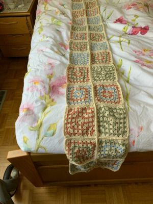 Productreview foto van klant - Katia Saigon - 30 lichtbeige - Acryl Garen
