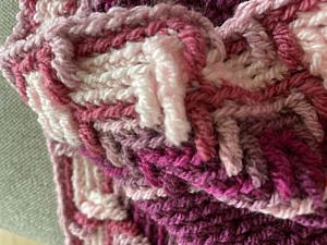 Productreview foto van klant - Scheepjes Colour Crafter - 1061 meppel - Acryl Garen