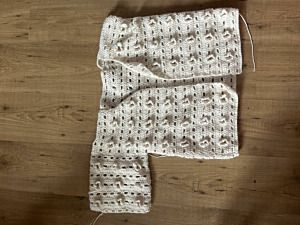 Productreview foto van klant - DROPS Cotton Merino Uni Colour - 01 naturel - Wol/Katoen Garen