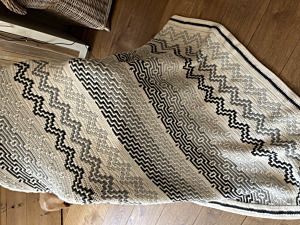 Productreview foto van klant - Katia Alaska - 05 donkerblauw - Acryl Garen