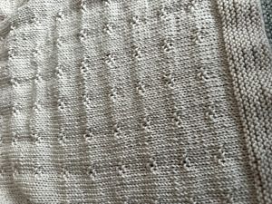 Productreview foto van klant - Katia Concept Merino Baby - 27 lichtbeige - Wol Garen