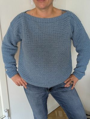 Productreview foto van klant - Scheepjes Scrumptious - 335 Raspberry Rock Candy - Gerecycled Polyester/Acryl Garen