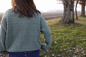 Productreview foto van klant - DROPS Karisma Uni Colour - 87 mosgroen - Wol Garen