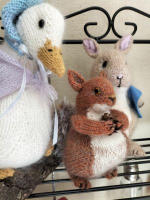 Productreview foto van klant - DROPS Alpaca Uni Colour - 101 wit - Wol Garen