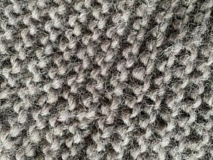 Productreview foto van klant - DROPS Snow / Eskimo Mix - 23 schors - Wol Garen