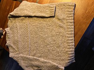Productreview foto van klant - DROPS Air Mix - 26 beige - Wol Garen