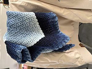 Productreview foto van klant - Scheepjes Whirl Fine Art - 658 classicism - Superfine Merino Garencake