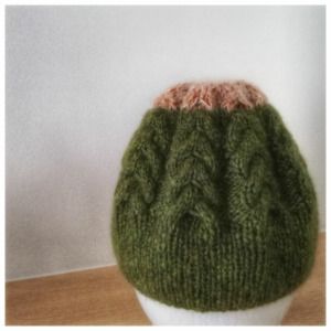 Productreview foto van klant - DROPS Air Mix - 11 pauwblauw - Wol Garen
