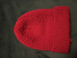 Productreview foto van klant - DROPS Karisma Uni Colour - 48 donkerrood - Wol Garen