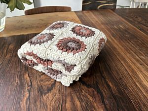 Productreview foto van klant - Katia Super Merino - 03 ecru - Wol/Acryl Garen